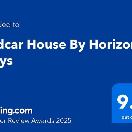 Redcar House By Horizon Stays Exterior foto